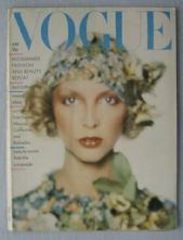 Vogue Magazine - 1974 - July